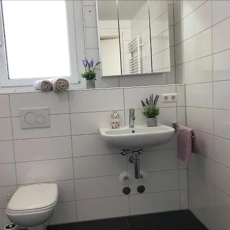Apartment Moderne Alpenblick