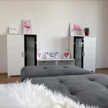 Apartment Moderne Alpenblick
