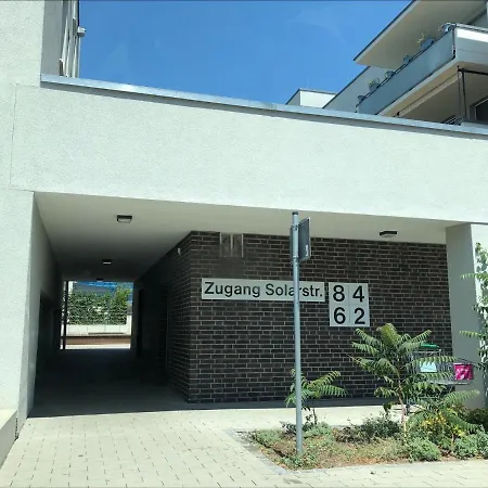 Moderne Alpenblick Apartament *