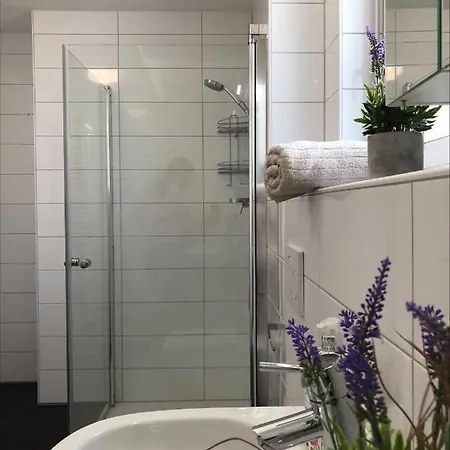 Moderne Alpenblick Apartament