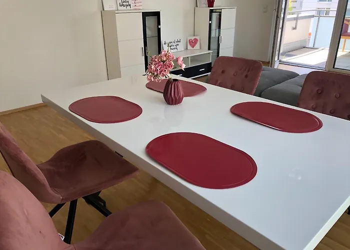 Moderne Alpenblick *