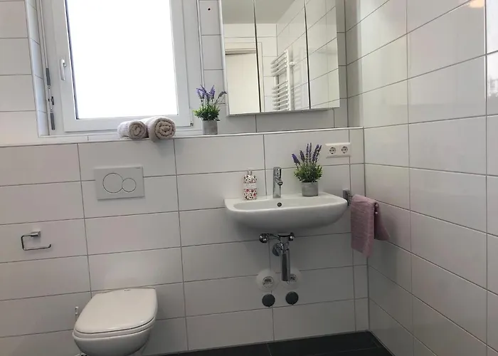 Apartament Moderne Alpenblick