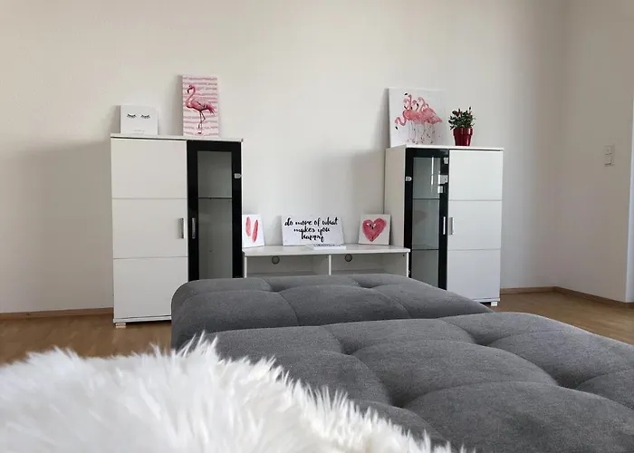 Apartamento Moderne Alpenblick