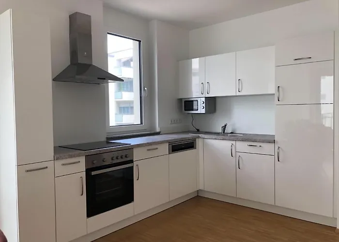 Apartamento Moderne Alpenblick