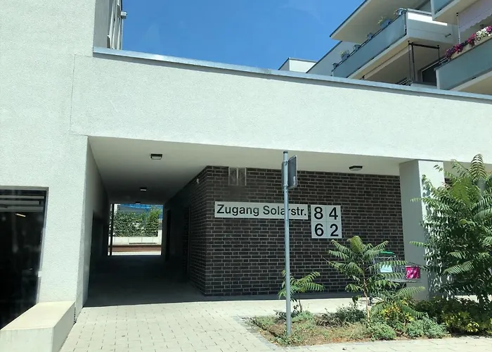 Moderne Alpenblick Apartament *